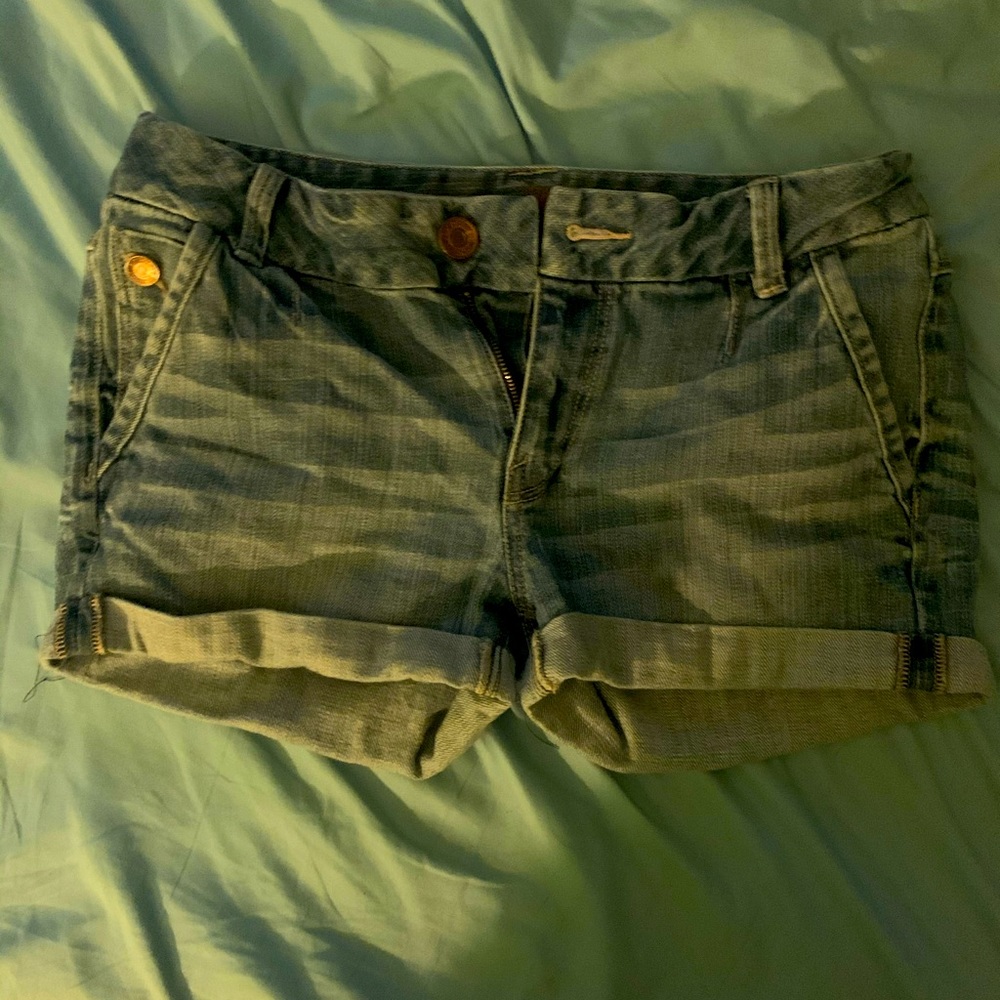 Express shorts